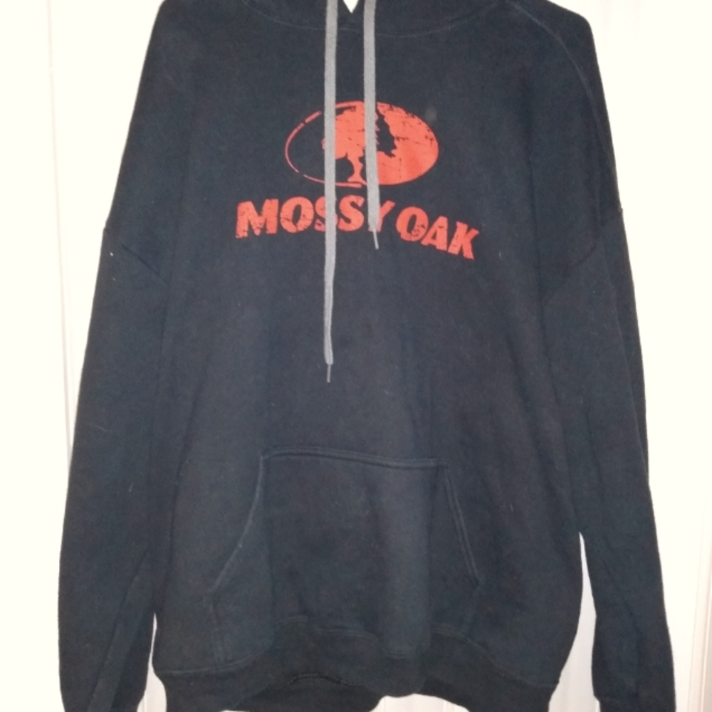 Mossy Oak Hoodie